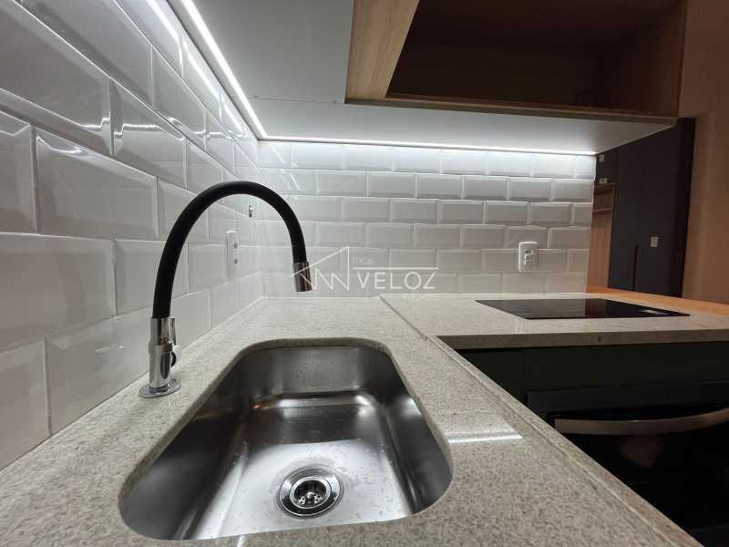 Apartamento à venda, 33m² - Foto 9