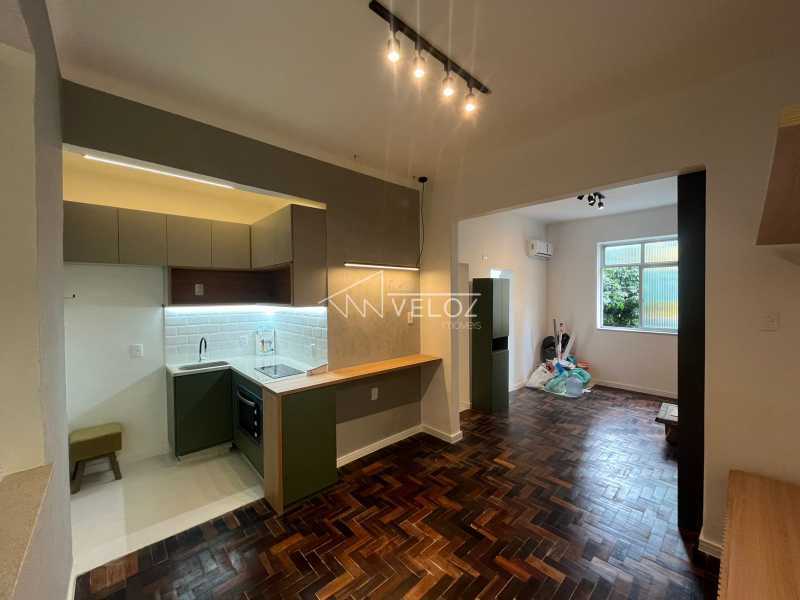 Apartamento à venda, 33m² - Foto 3