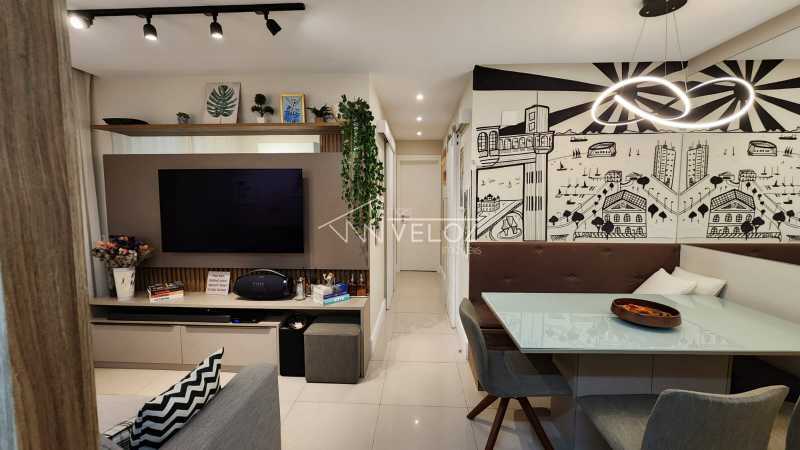 Apartamento à venda com 3 quartos, 75m² - Foto 5