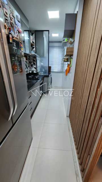 Apartamento à venda com 3 quartos, 75m² - Foto 22