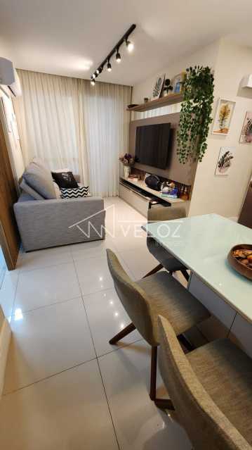 Apartamento à venda com 3 quartos, 75m² - Foto 1