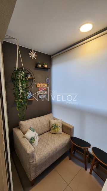 Apartamento à venda com 3 quartos, 75m² - Foto 3