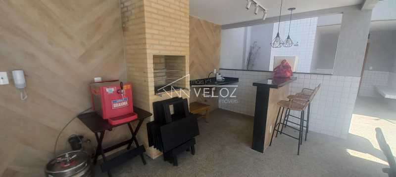 Apartamento à venda com 2 quartos, 67m² - Foto 30