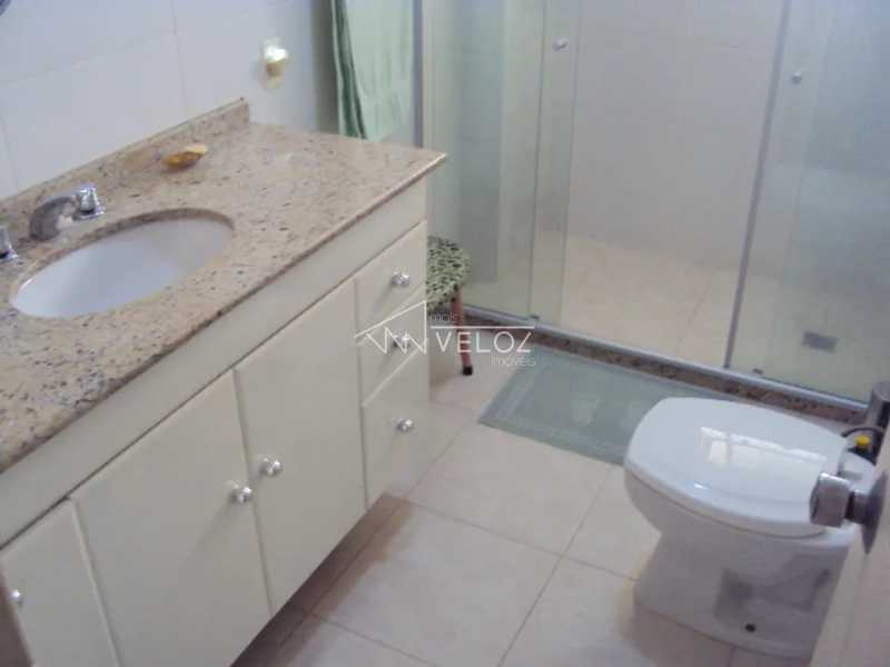 Apartamento à venda com 3 quartos, 122m² - Foto 8