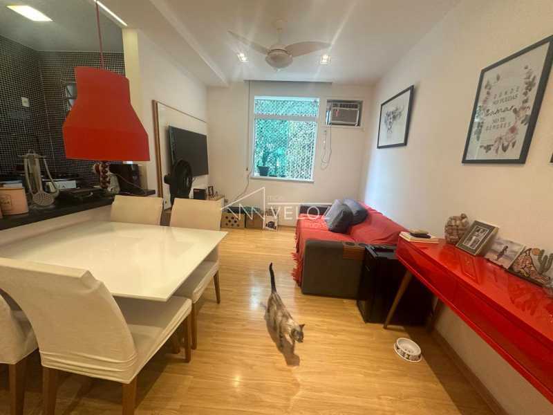 Apartamento à venda com 2 quartos, 45m² - Foto 9