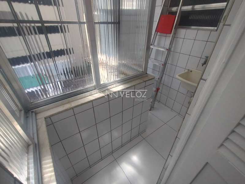 Apartamento à venda com 2 quartos, 50m² - Foto 16