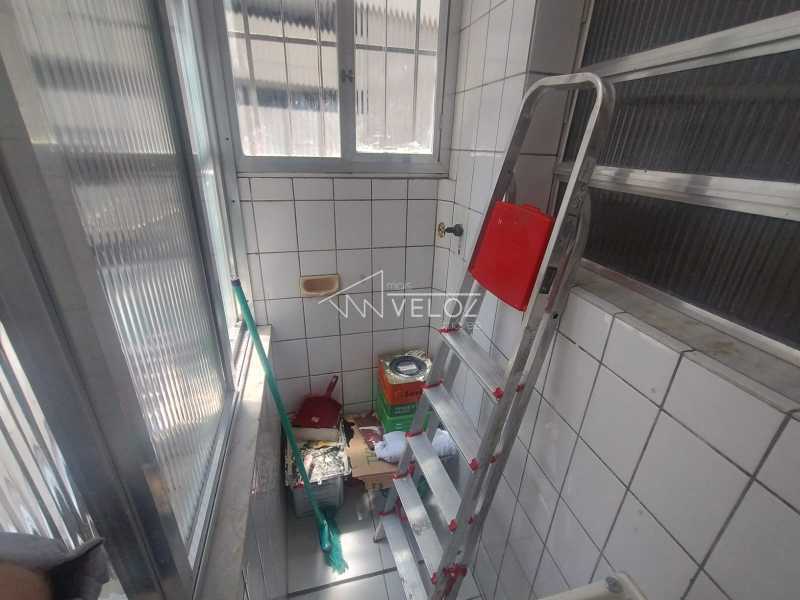 Apartamento à venda com 2 quartos, 50m² - Foto 18