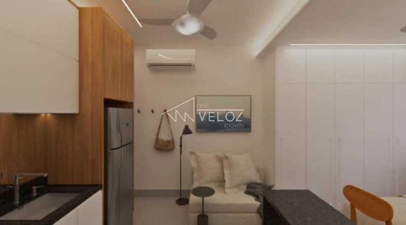 Apartamento à venda, 32m² - Foto 1