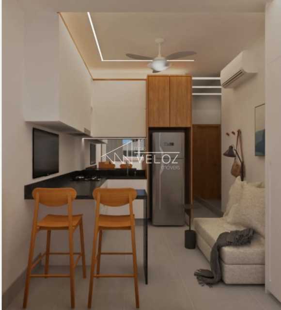 Apartamento à venda, 32m² - Foto 4