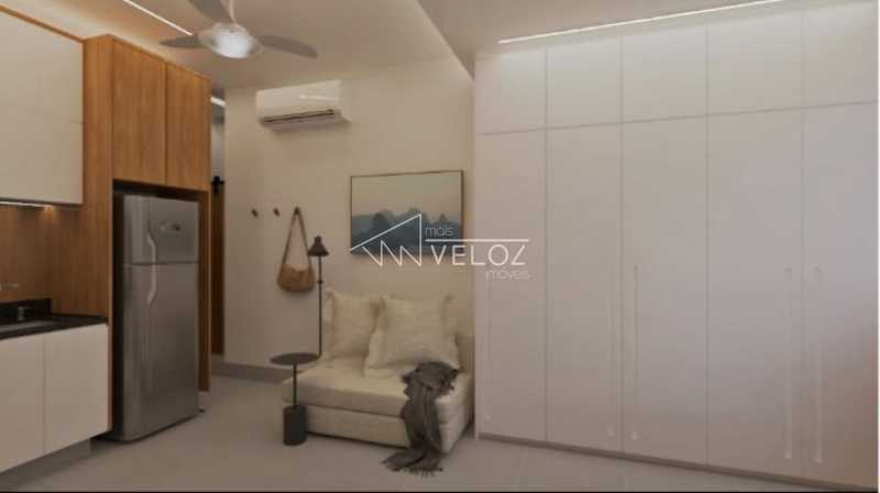 Apartamento à venda, 32m² - Foto 7