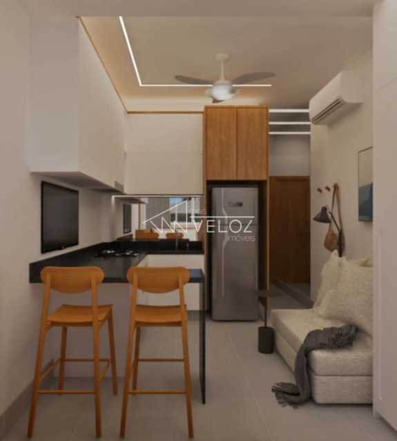 Apartamento à venda, 32m² - Foto 19