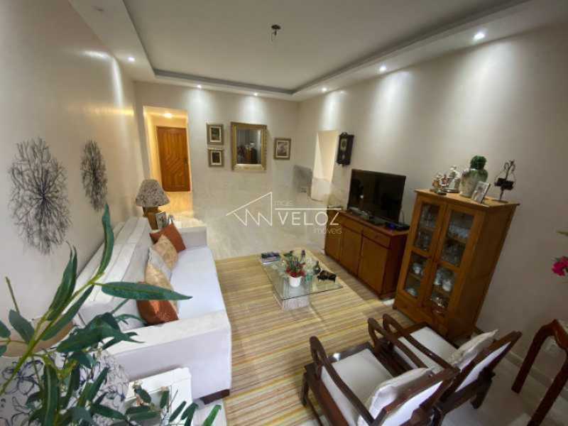 Apartamento à venda com 3 quartos, 95m² - Foto 2