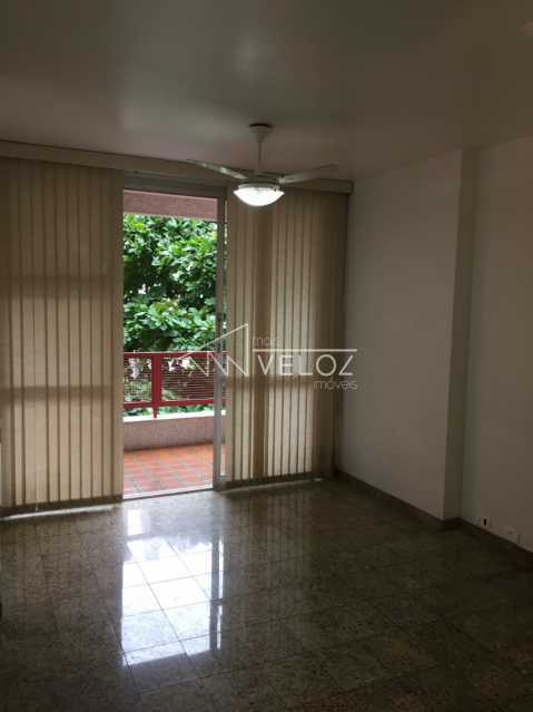 Apartamento à venda com 3 quartos, 100m² - Foto 2