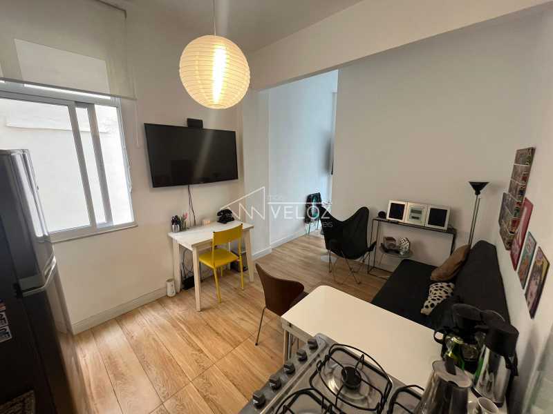 Apartamento à venda, 30m² - Foto 7