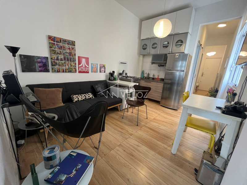 Apartamento à venda, 30m² - Foto 9