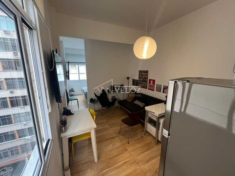 Apartamento à venda, 30m² - Foto 4