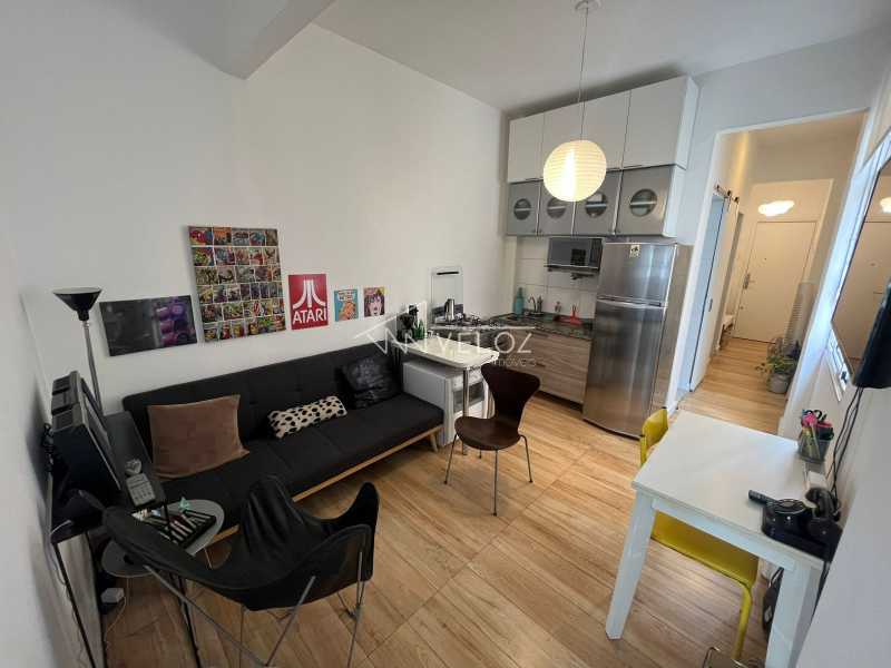 Apartamento à venda, 30m² - Foto 8