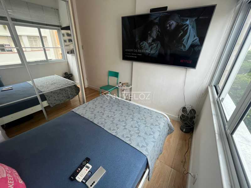 Apartamento à venda, 30m² - Foto 18