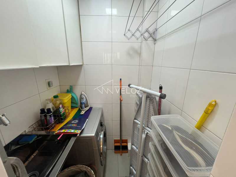 Apartamento à venda, 30m² - Foto 21