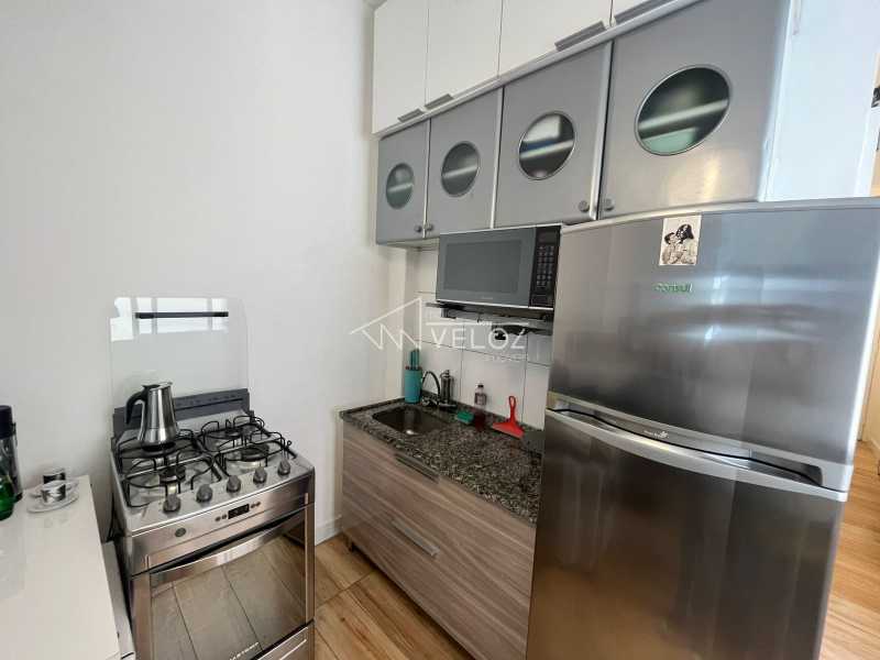 Apartamento à venda, 30m² - Foto 12