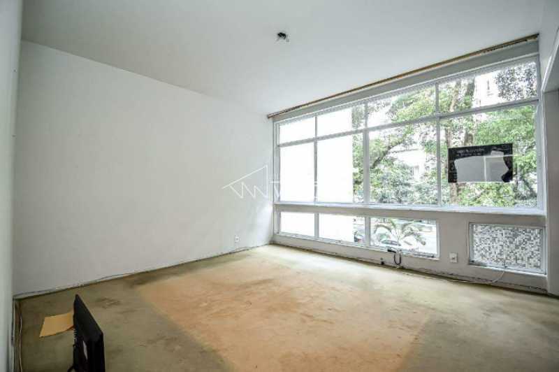 Apartamento à venda com 3 quartos, 200m² - Foto 1