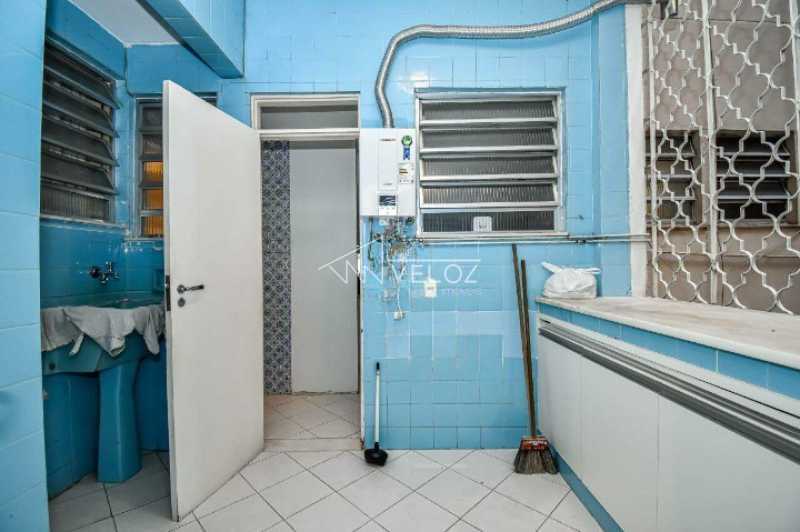 Apartamento à venda com 3 quartos, 200m² - Foto 24