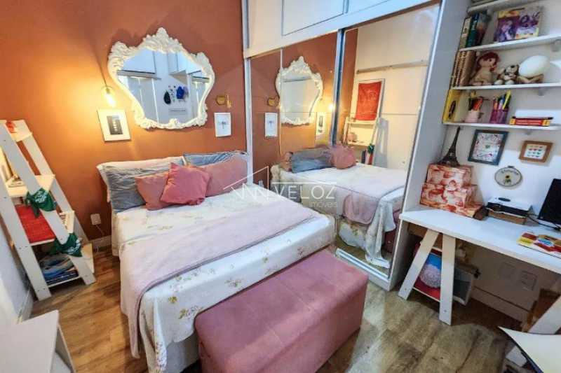 Apartamento à venda com 1 quarto, 30m² - Foto 7