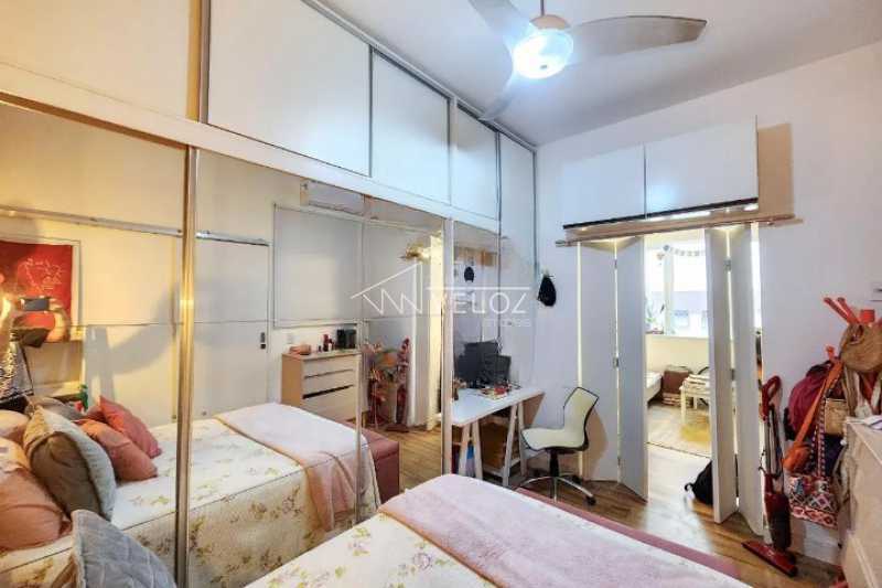 Apartamento à venda com 1 quarto, 30m² - Foto 8