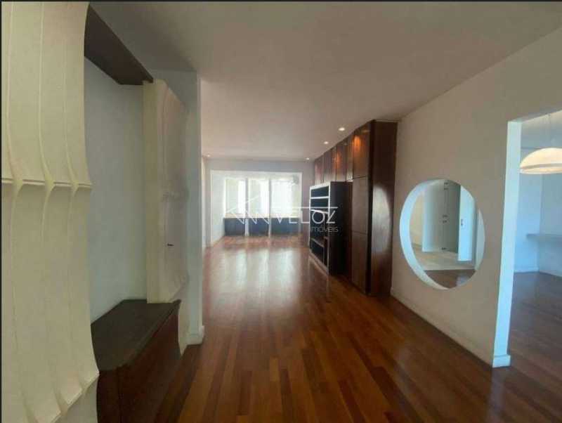 Apartamento à venda com 3 quartos, 288m² - Foto 1