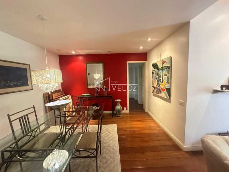 Apartamento à venda com 3 quartos, 117m² - Foto 1