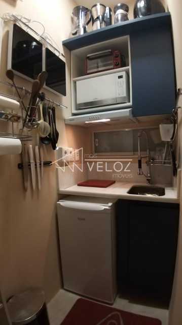 Apartamento à venda, 25m² - Foto 2