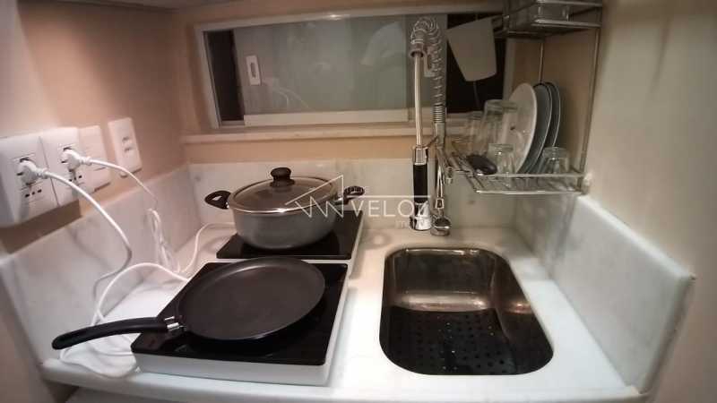Apartamento à venda, 25m² - Foto 3