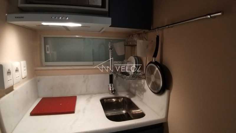 Apartamento à venda, 25m² - Foto 5
