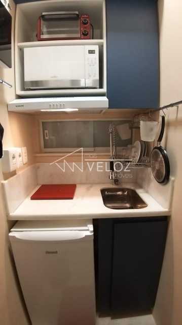 Apartamento à venda, 25m² - Foto 6