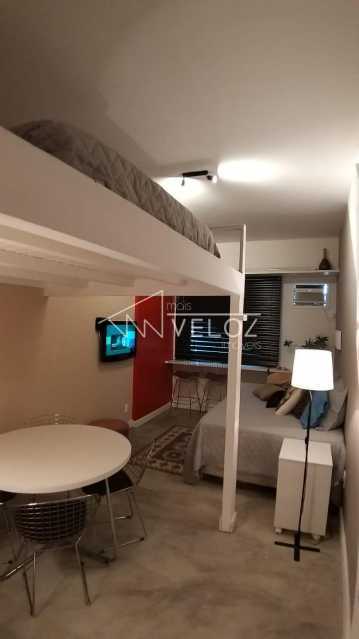 Apartamento à venda, 25m² - Foto 8