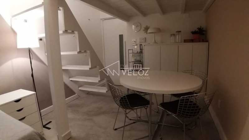 Apartamento à venda, 25m² - Foto 9