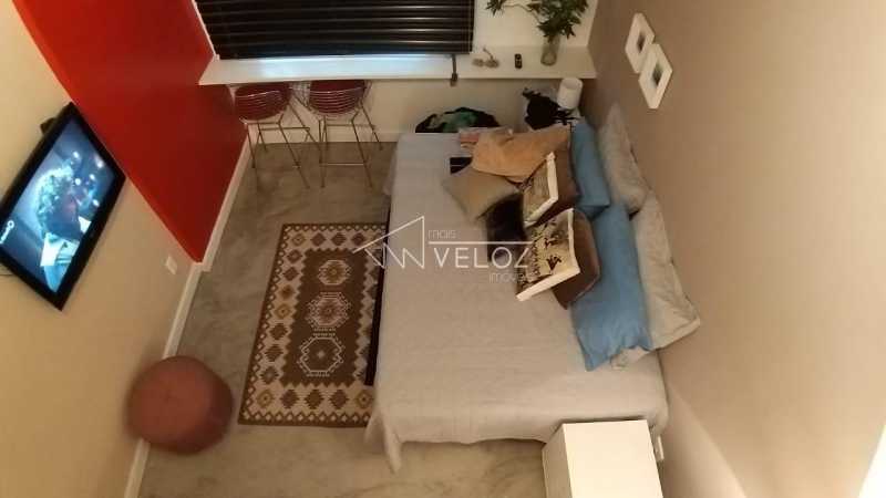 Apartamento à venda, 25m² - Foto 11