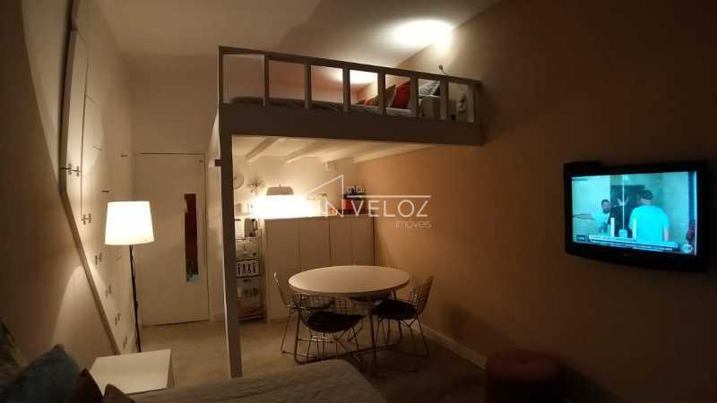 Apartamento à venda, 25m² - Foto 12