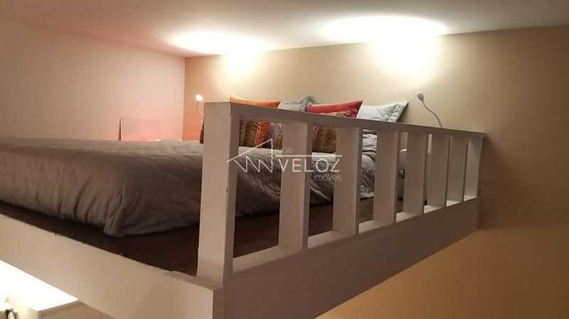 Apartamento à venda, 25m² - Foto 19