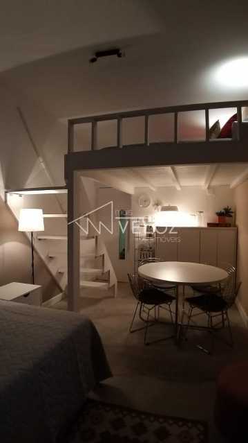 Apartamento à venda, 25m² - Foto 1