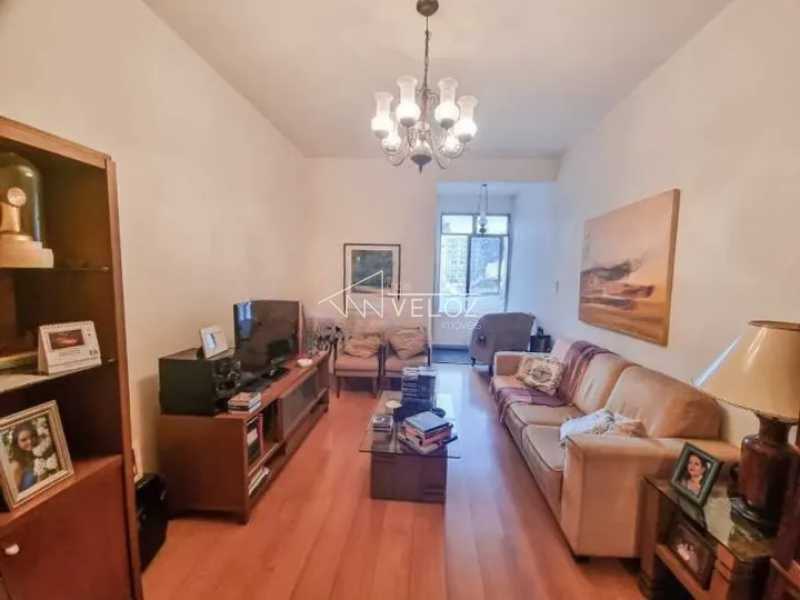 Apartamento à venda com 2 quartos, 86m² - Foto 1