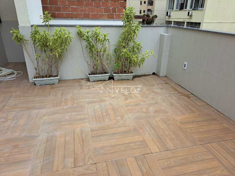 Cobertura à venda com 1 quarto, 45m² - Foto 18