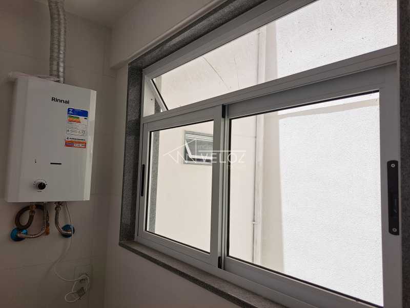 Cobertura à venda com 1 quarto, 45m² - Foto 8