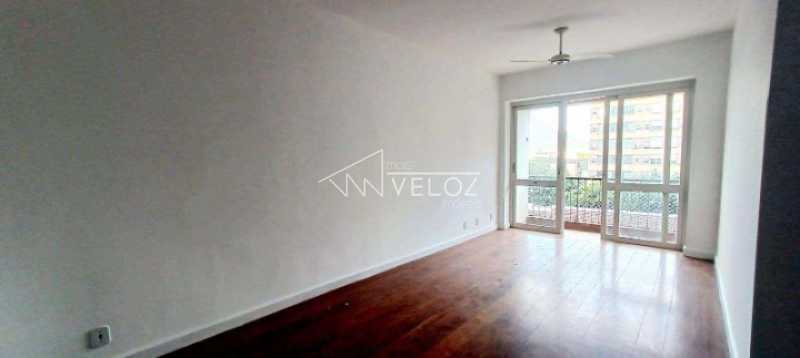 Apartamento à venda com 3 quartos, 111m² - Foto 2