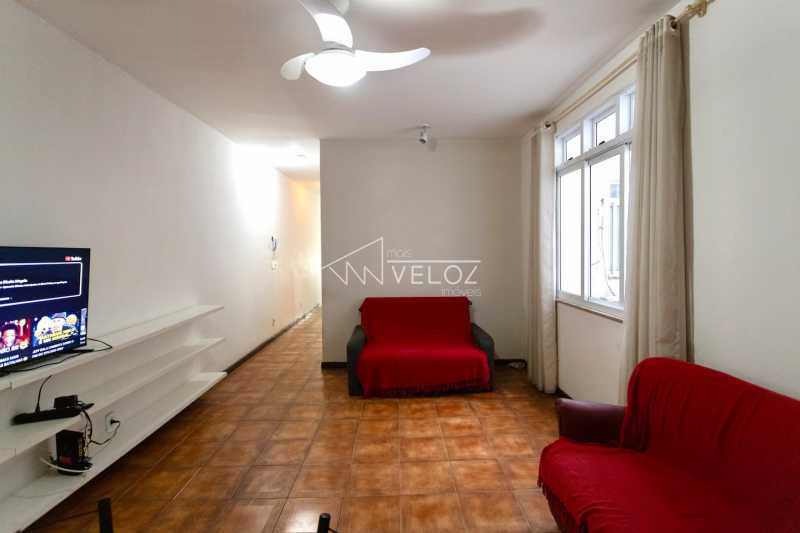 Apartamento à venda com 2 quartos, 87m² - Foto 2