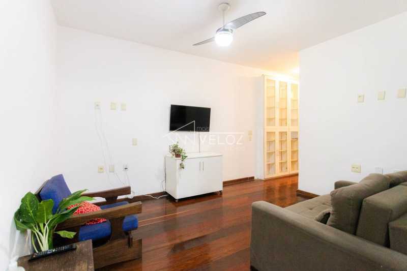 Apartamento à venda com 3 quartos, 83m² - Foto 3