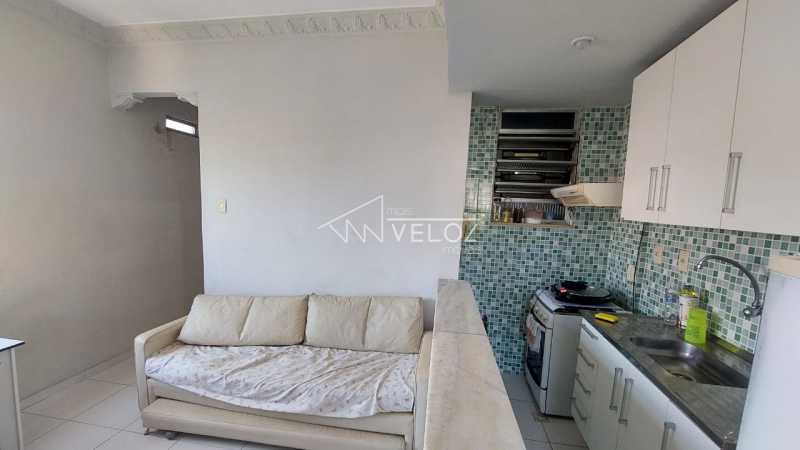 Apartamento à venda com 1 quarto, 33m² - Foto 5