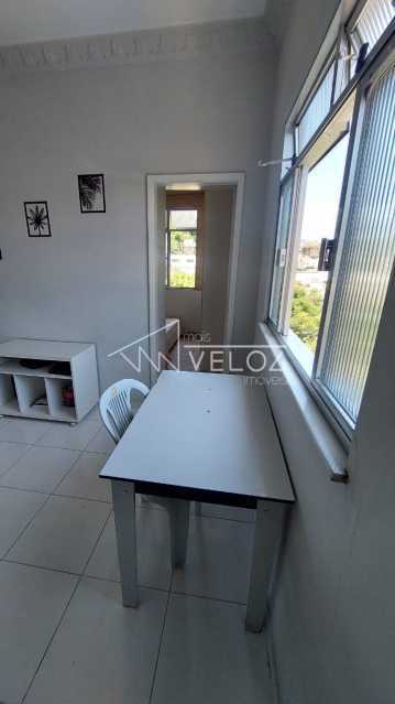 Apartamento à venda com 1 quarto, 33m² - Foto 6