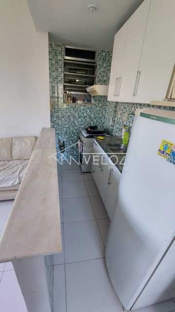 Apartamento à venda com 1 quarto, 33m² - Foto 7