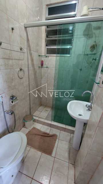 Apartamento à venda com 1 quarto, 33m² - Foto 9